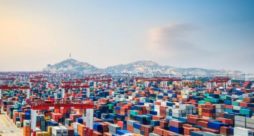 2021年全区外贸进出口额同比增长17.2%