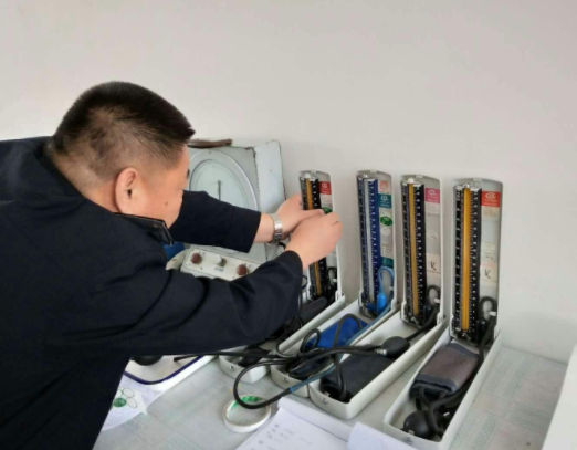 计量惠民免费检测活动开始了！