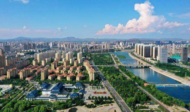 内蒙古6城市再次获评国家卫生城市