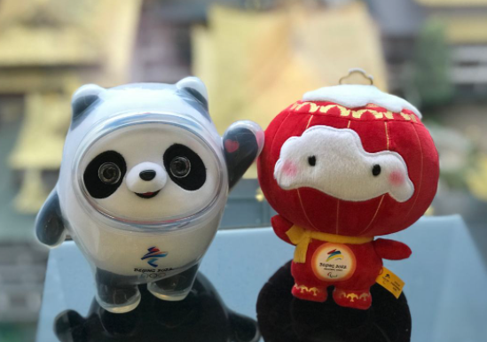 北京冬奥组委发布“冰墩墩”使用规范