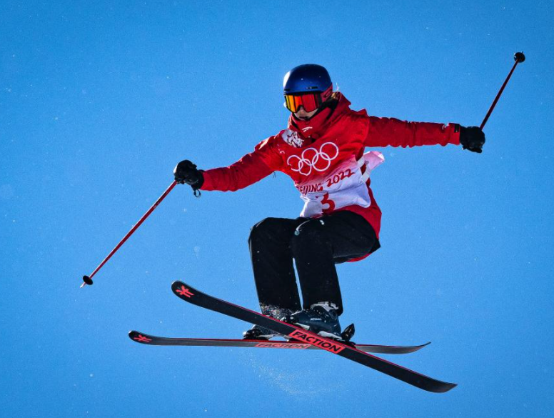 北京2022成为迄今女性参赛比例最高、参与项目最多的冬奥会