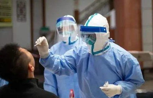 呼和浩特市增设20个临时核酸采样点