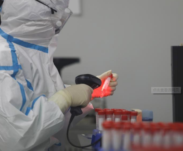 呼和浩特市开展“敲门行动”确保“应检尽检”