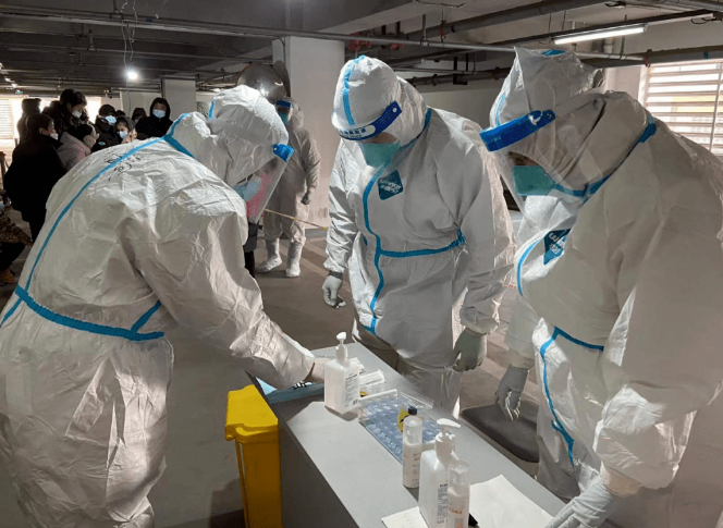 呼和浩特：疫情期间老旧小区管控分类施策