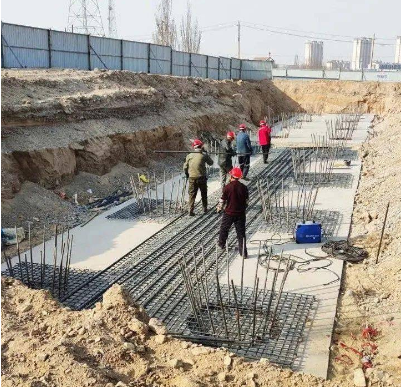内蒙古重点公路建设项目陆续进场复工