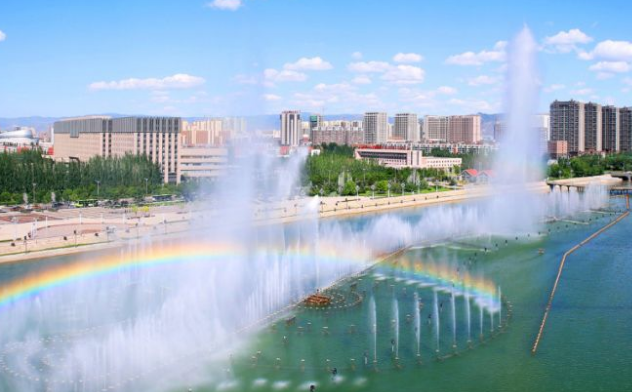 呼和浩特市空气质量实现“开门红” 1-2月实现52个蓝天