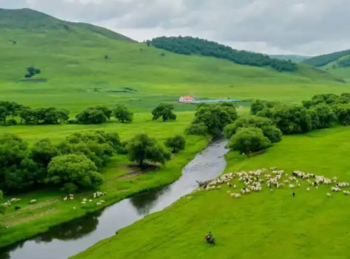 兴安盟生态系统生产总值正式发布，亮出4718.7亿元绿色家底！