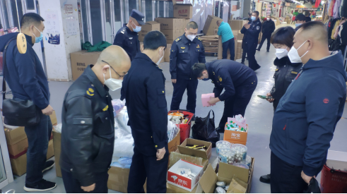 呼和浩特市文化市场综合行政执法局积极联合多部门开展版权保护专项行动