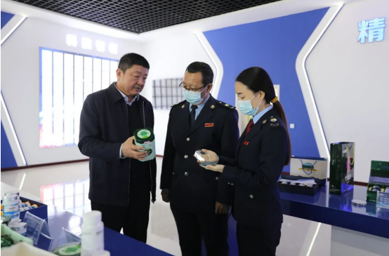 税惠赋能螺旋藻产业快速发展