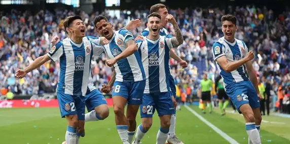 西甲综合：马竞胜巴列卡诺暂列积分榜第三