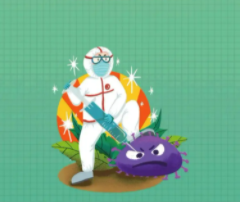 青城码用对了吗？先扫描所在场所的二维码再出示青城码