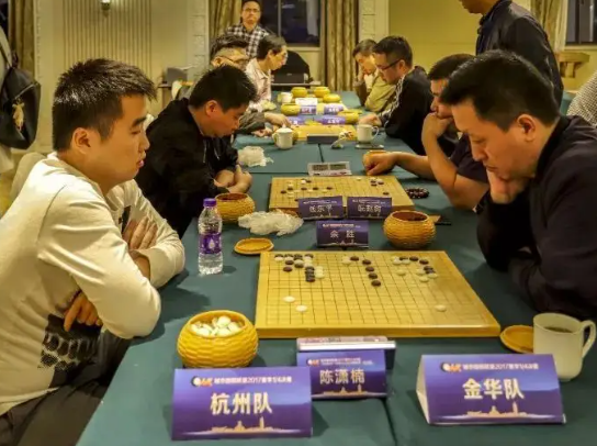 中国围棋队启动杭州亚运会选拔力争佳绩