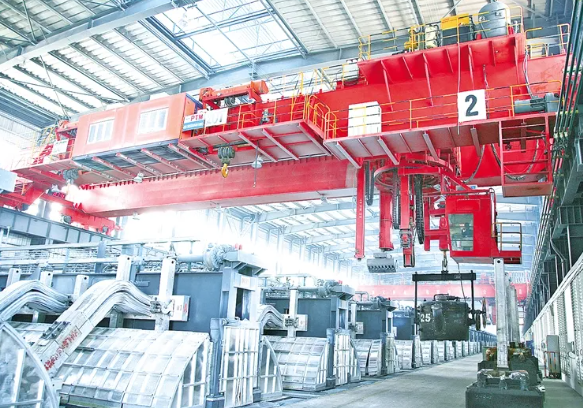 做强做优做大制造业 内蒙古跑出“加速度”