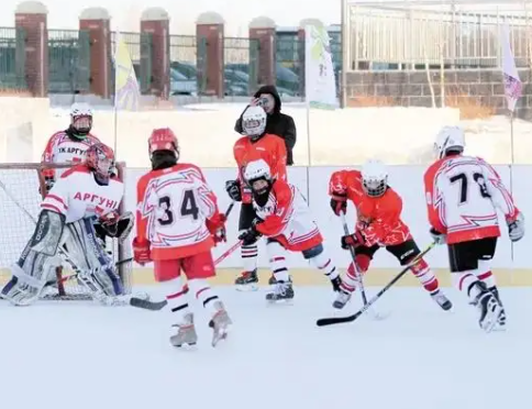 内蒙古围绕“一心一环两带”布局体育产业示范工程
