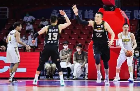 郭艾伦22分助辽宁拿到CBA总决赛赛点