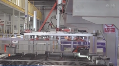 稳中求进看开局丨我国工业互联网产业规模破万亿