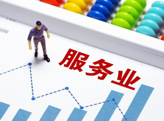 2021年首府服务业增加值居各盟市之首