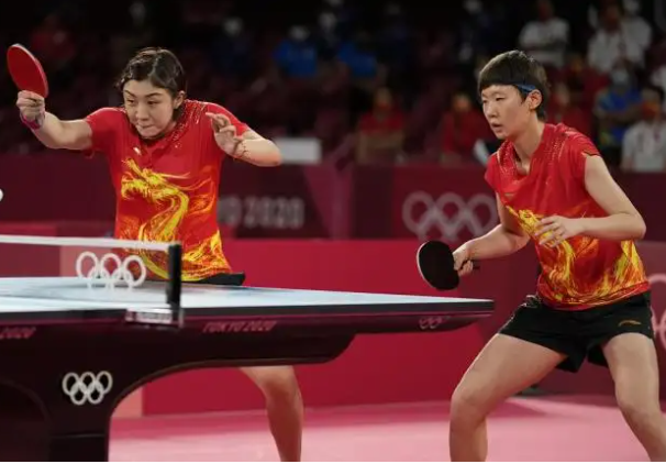 应用新规则后的国际乒联世界排名更新 樊振东、陈梦领跑