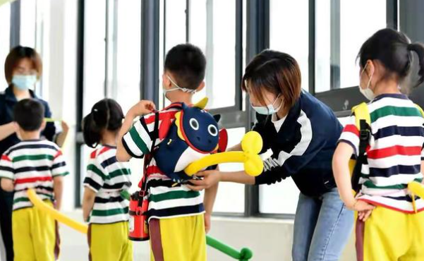 5月6日起呼和浩特市幼儿园陆续分批返园开学