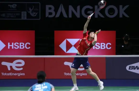 羽毛球尤伯杯八强出炉　中国女队将对阵印尼队