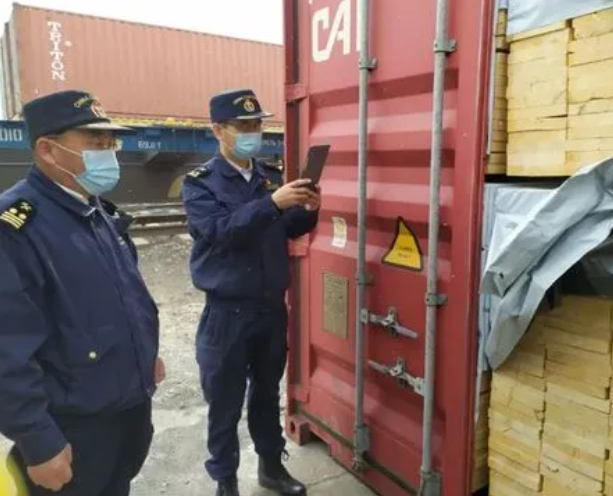 呼和浩特海关进出口通关时间5年压缩七成以上