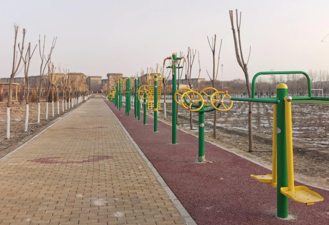 筑牢体育强国的根基——县城体育基础设施升级进行时