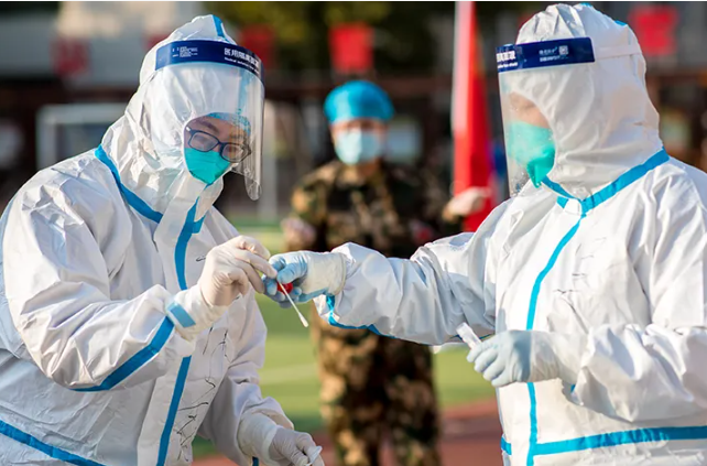 5月31日起呼和浩特核酸检测单人单检不高于16元