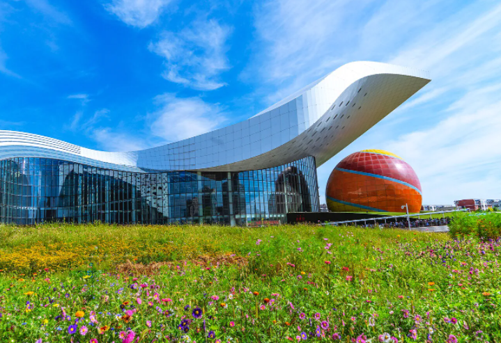 新开5条旅游专线 坐上公交游呼和浩特