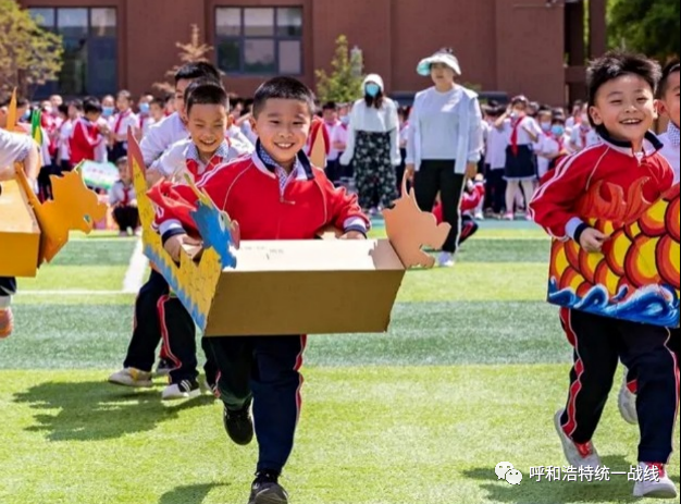 呼和浩特：浓浓粽香端午情 中华文化永传承