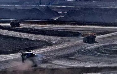 内蒙古连续7个月原煤日均产量突破300万吨