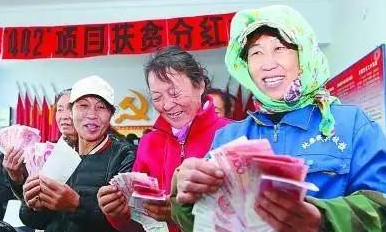 人均近1.5万元！内蒙古脱贫群众纯收入大幅增长