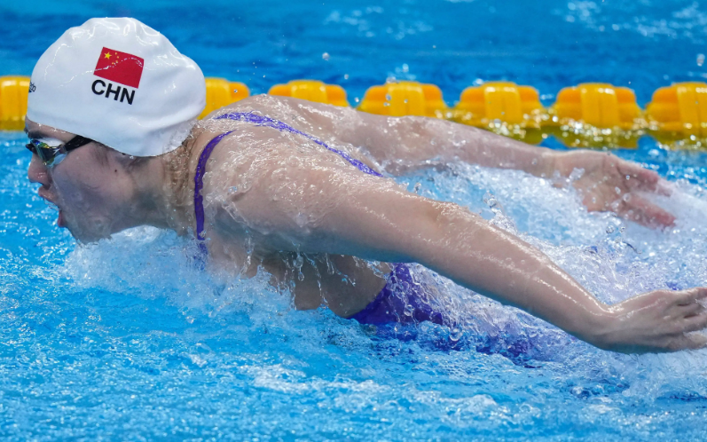 游泳世锦赛中国泳军表现低迷？“起飞前的滑行”
