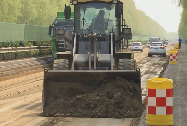 呼和浩特市财政局积极争取公路养护资金2.12亿元