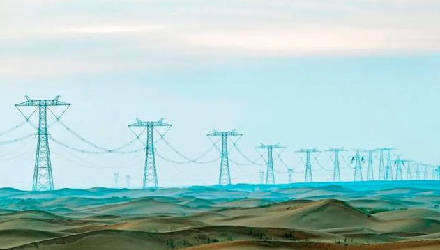 内蒙古西电东送实现24点现货交易