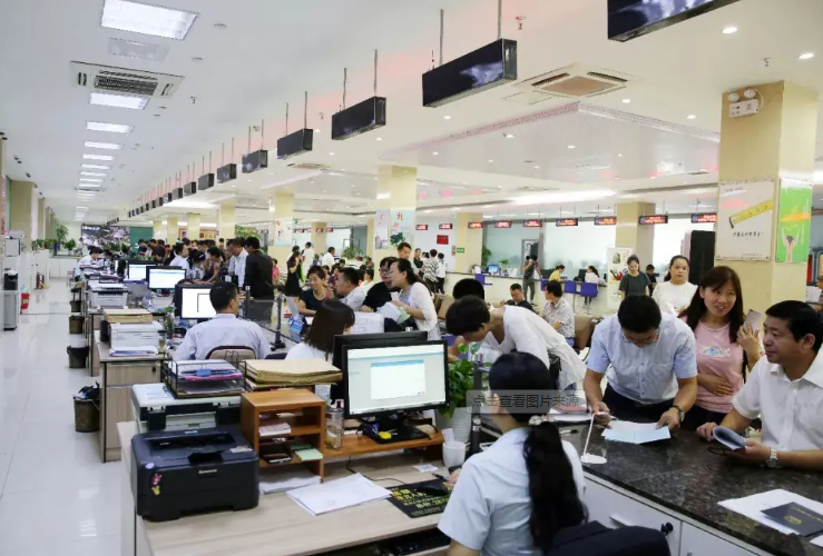 呼和浩特市不动产登记中心继续开展“周末办”延时服务