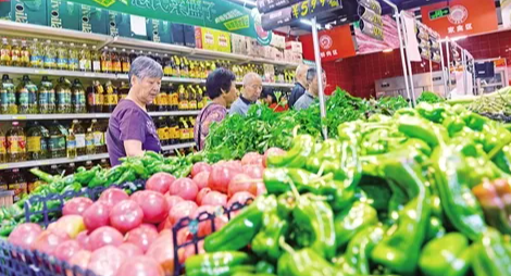 首府财政安排惠民菜店建设资金1000万元