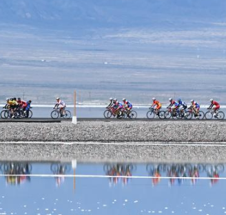 自然的调色板：环湖赛的五种颜色