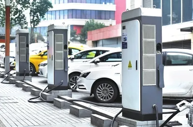 今明两年呼和浩特将在全市范围内建成充电桩10000个