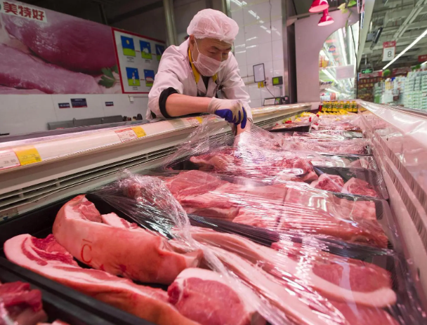 国家将自9月份开始投放政府猪肉储备