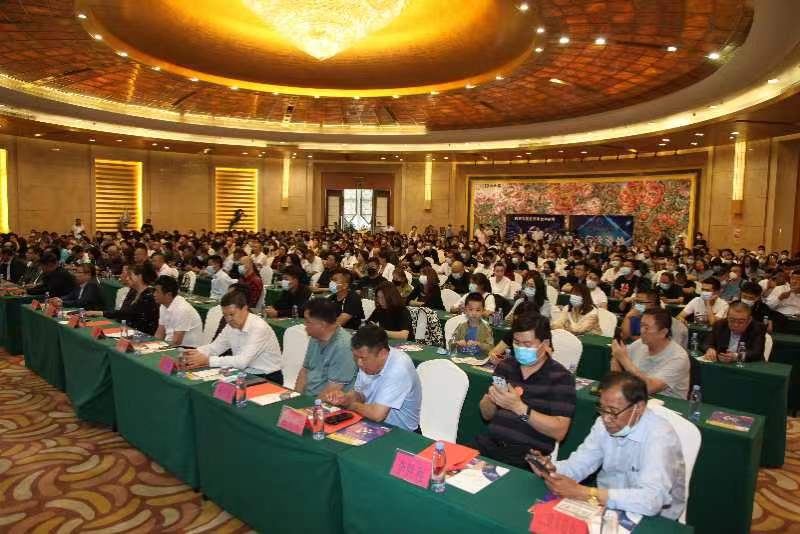 2022内蒙古食品产业供应链创新论坛  暨首届内蒙古易货贸易发展大会召开