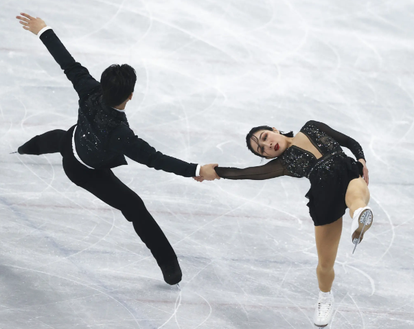 韩聪成为国际滑联单双人滑技术委员会运动员委员