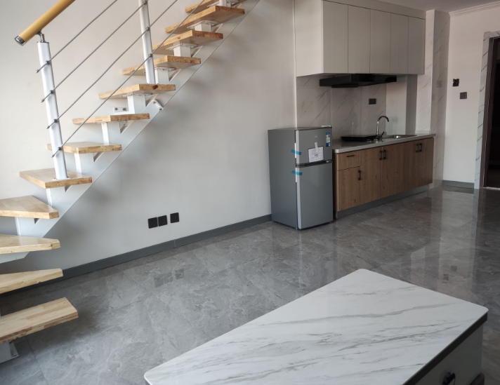 呼和浩特首批120套大学生公寓交付入住