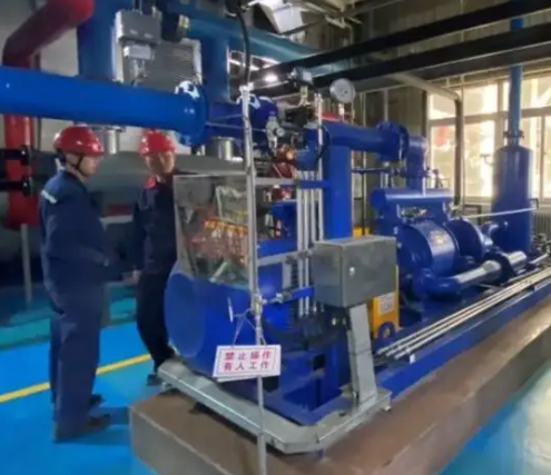 煤电机组改造改出新成效