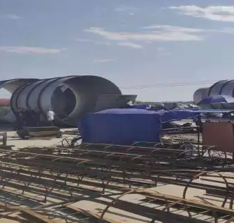 五原县年产30万吨玉米燃料乙醇项目顺利复工