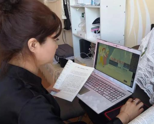 内蒙古疫情地区学校线上教学工作有序开展