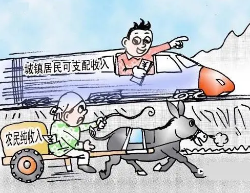 国家统计局：10年来我国城乡居民收入相对差距持续缩小