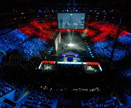 英雄联盟全球总决赛中国战队无缘决赛