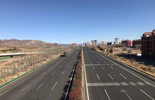 呼和浩特市三环路跨G6京藏高速交通导改按期恢复