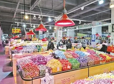 呼和浩特全力做好生活必需品供应