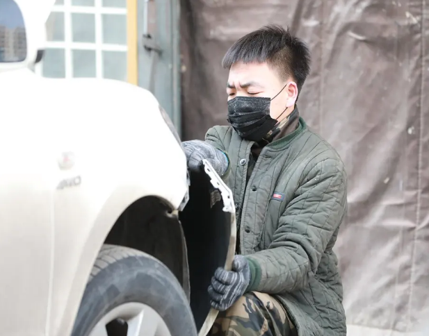 呼和浩特市理发汽修通讯营业厅逐步恢复经营